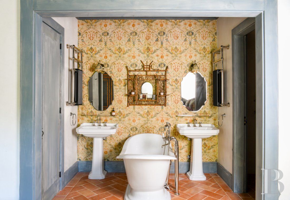 Au nord du Portugal, à Afife, un ancien couvent bénédictin dans un parc luxuriant - photo  n°21